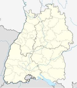 Gammelshausen is located in Baden-Württemberg