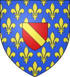 Blason de la famille d'Artois de Nortkerque