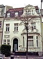 Current house of de:Corps Hansea Bonn, Kaufmannstr. 67