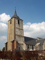 Campagne-lès-Boulonnais – Veduta