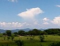 Cumulus humilis praecipitatio