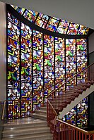 Stained-glass windows Groningen