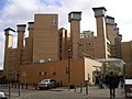 The Frederick Lanchester Building, Coventry University, Coventry, England