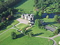 Image 2Greystoke Castle. Held by the Greystoke family, then by the Dacres and inherited by the Howard family during Elizabeth I's reign. Photo:Simon Ledingham (from History of Cumbria)