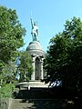 Hermannsdenkmal im Teutoburger Wald