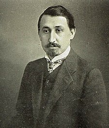 Jiří Mahen, 1910