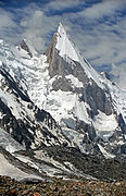 Laila Peak, Karakoram