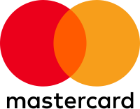 Logo MasterCard yang digunakan terhitung sejak tanggal 14 Juli 2016.