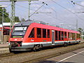 LINT 41 der DB Drei-Länder-Bahn