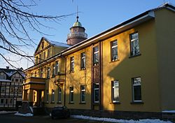 Skyline of Stadtoldendorf