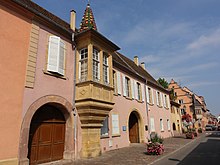 Maison, 17 rue Poincaré (1584)