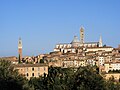 Siena, Italien: Altstadt und Dom