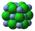 Хлорид срібла(I) (AgCl)