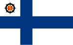 Vlieëniersvlag van Finland, 1920 tot 1978