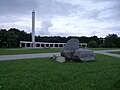 Jüriöö park in Tallinn to commemorate the St. George's Night Uprising