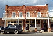 Willcox Commercial Hotel