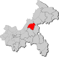 Zhongxian (忠县) County