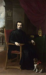 Don Justino de Neve (1665), Londres, National Gallery.