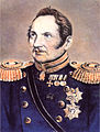 Fabian Gottlieb von Bellingshausen overleden op 13 januari 1852