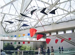 Calder Mobile (1977)