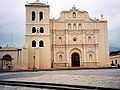 Cathédrale Sainte-Marie de Comayagua (Honduras).