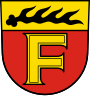 Blason de Freudental