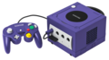 GameCube de Nintendo.