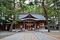 胆沢郡 駒形神社