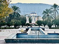 Tomb of Nasrollah Mardani