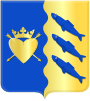 Coat of arms of Nuis