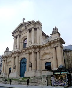 Église Saint-Roch.