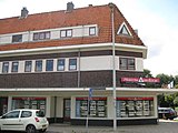 Hoekwoning