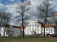 Schloss Oranienburg