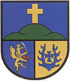 Blason de Draßburg