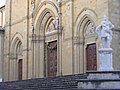 Arezzo, Italien: Innenstadt