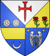 Blason de Savigny-le-Temple