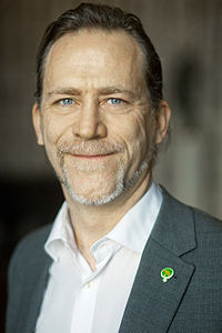 Helldén vuonna 2012.