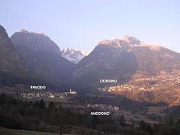 Dorsino – Veduta