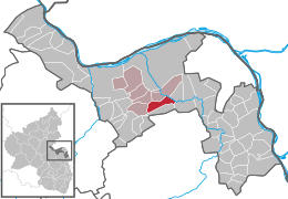 Engelstadt – Mappa