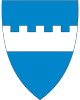 Coat of arms of Frogn Municipality