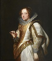 Marchesa Giovanna Cattaneo 1627-1628