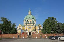 Das Philippinenkloster auf dem Heiligen Berg in Gostyń