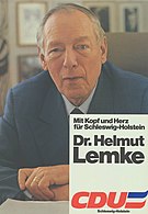 Helmut Lemke -  Bild