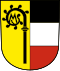 Coat of arms of Mümliswil-Ramiswil