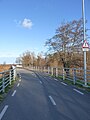 Cycle road in Mustjõe