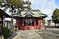 片岡郡 小祝神社（七宮）