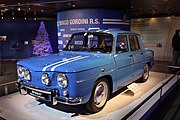 Renault 8 Gordini 1100