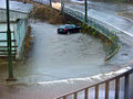 Flood in Bergen