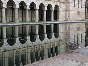 reflektobaseno ĉe la Universitato de Okcidenta Aŭstralio