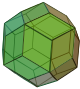 Rhombic triacontahedron